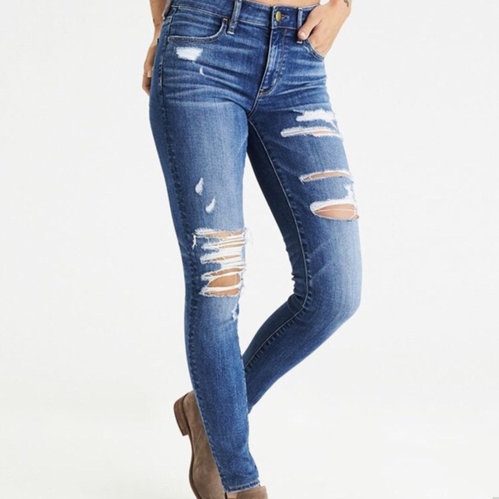 American Eagle jeans